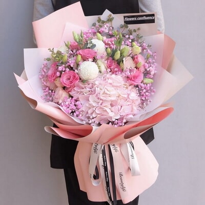 花开如梦