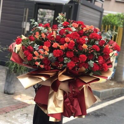 阳光笑脸
