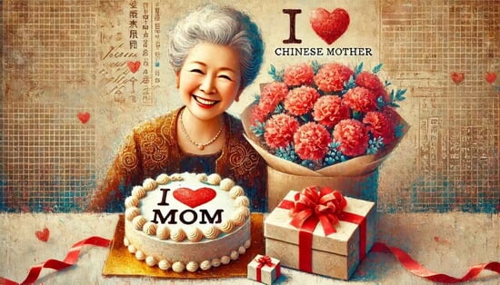 妈妈辛苦了组合 详情图 2